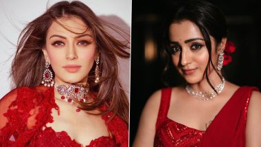 Hansika Motwani Extends Birthday Wishes to Her ‘Favourite’ Trisha Krishnan With a Throwback Pic