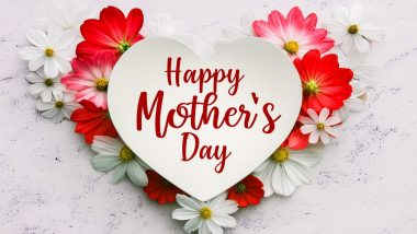 Mother's Day 2024 Images & HD Wallpapers for Free Download Online: Wish Happy Mother's Day With WhatsApp Messages, Quotes and Greetings to Your Lovely Mum!