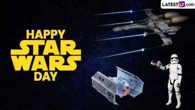 Star Wars Day 2024 Celebration Ideas: From Movie Marathon to Costume Contest, Top 5 Fun Activities To Celebrate the Day