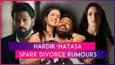 Hardik Pandya, Natasa Stankovic Spark Divorce Rumours; Cricketer To Lose 70% Property In Divorce? Here’s All You Need To Know