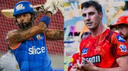 MI Win By Seven Wickets | Mumbai Indians vs Sunrisers Hyderabad Highlights of IPL 2024: Suryakumar Yadav Century Helps MI Register Fourth Win