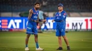 Mark Boucher Backs Hardik Pandya To Come Out as a &lsquo;Tougher Leader&rsquo; After Forgettable IPL 2024 Campaign, Admits Fans Reaction to Captaincy Change Affected Mumbai Indians&rsquo; Performance
