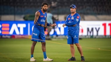 Mark Boucher Backs Hardik Pandya To Come Out as a ‘Tougher Leader’ After Forgettable IPL 2024 Campaign, Admits Fans Reaction to Captaincy Change Affected Mumbai Indians’ Performance