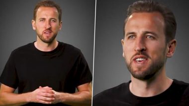 Harry Kane Extends Bayern Munich’s Support to Kolkata Knight Riders Ahead of KKR vs SRH IPL 2024 Qualifier 1, Says ‘Wishing All the Knights…’ (Watch Video)