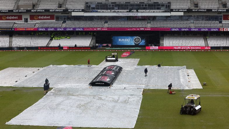 ENG vs PAK 3rd T20I 2024, Cardiff Weather Live: Will Rain Play Spoilsport in England vs Pakistan Cricket Match At Sophia Gardens? Check Forecast