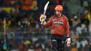 Viral Moments From SRH vs RR IPL 2024 Qualifier 2 Match: Heinrich Klaasen's Inside-Out Six, Aiden Markram's Outrageous No Ball, Dejected Fangirl And Other Highlights From Sunrisers Hyderabad vs Rajasthan Royals Clash