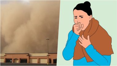 Tips To Stay Safe in a Dust Storm