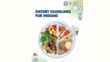 ICMR-NIN's Dietary Guidelines for Indians to Prevent Nutrient Deficiencies, Addresses Risk of Cardiovascular Diseases, Obesity and Diabetes