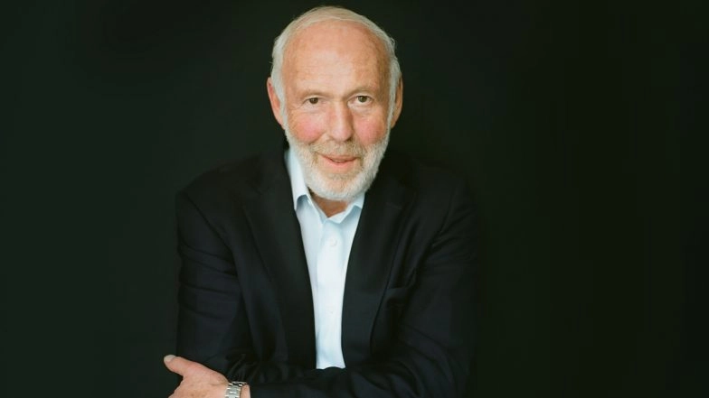 Jim Simons Dies: US Mathematician and Legendary Hedge-Fund Manager Passes Away at 86