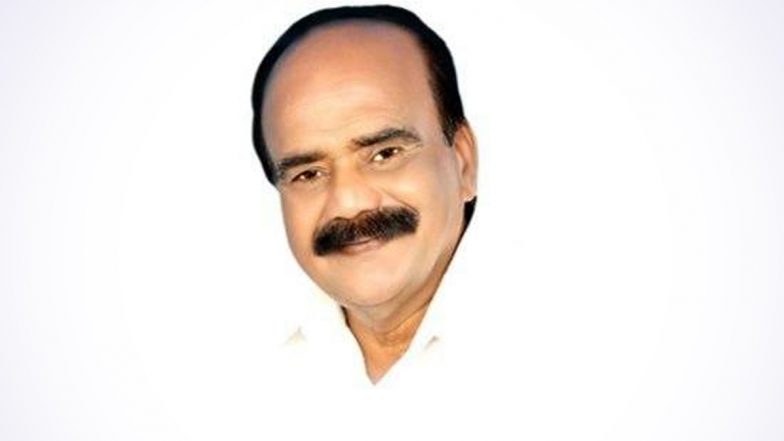 Chittoor Lok Sabha Election 2024: YSRCP MP N Reddeppa Exudes Confidence of Return After TDP Fields ‘Outsider’ Retired IRS Officer D Prasad Rao
