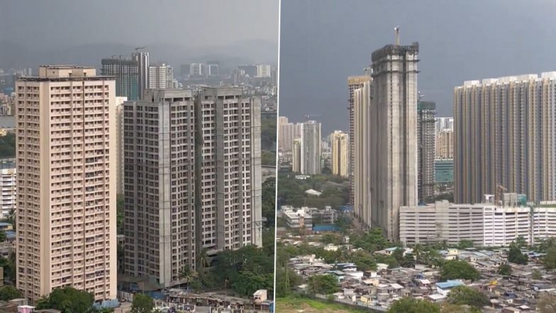 Mumbai Weather Forecast Today: IMD Predicts Light to Moderate Rain for City on August 6, Check Live Weather Updates Here