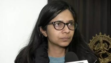 Swati Maliwal Breaks Silence on 'Assault' Incident at Arvind Kejriwal's Residence, Says 'Have Submitted My Statement to Delhi Police, BJP Should Not Play Politics'