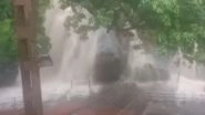 Sudden Flash Flood in Old Courtallam Waterfalls in Tamil Nadu&rsquo;s Tenkasi, Public Entry Prohibited (Watch Video)