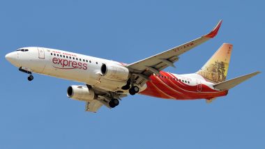 Bengaluru-Bound Air India Express Plane Makes Emergency Landing in Tamil Nadu’s Tiruchirappalli