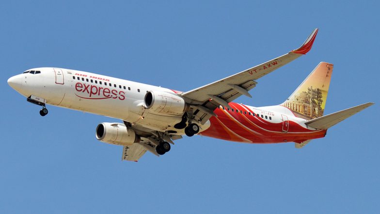 Ayodhya: Air India Express Flight Allegedly Makes Emergency Landing in Uttar Pradesh Following Bomb Threat