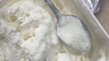 Amul Ice Cream Ordered From Zepto Had 'Oily Frothy Liquid', Customer Claims; Company Responds
