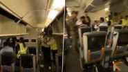 Singapore Airlines CEO Goh Choon Phong Issues Public Apology After One Dead, Several Injured Due to Severe Turbulence on Boeing 777 Flight From London (See Pics and Watch Video)