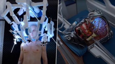 BrainBridge Head Transplant Video: Startup Company Unveils Head Transplant System, Claims It Will Help Patients With Paralysis, Cancer