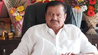 Maharashtra Congress MLA PN Patil Dies at 71