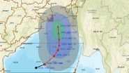 Cyclone Remal: Indian Coast Guard Steps Up Preparations, Deploys Nine Disaster Relief Teams at Strategic Points Due To Cyclonic Storm Originating in Bay of Bengal