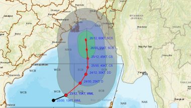 Cyclone Remal: IMD Issues Orange Alert for Kolkata, Howrah, Hooghly, East Midnapore, Nadia, North and South 24 Parganas Districts