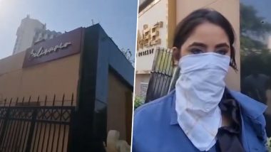 Delhi: Woman Allegedly Molested and Thrashed by Belisario Club Bouncers, Case Registered (Watch Video)