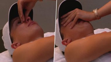 Iga Swiatek Spotted Crying After Second Round Win Over Naomi Osaka at French Open 2024 (Watch Video)