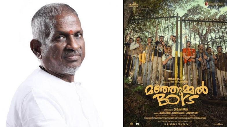 Ilaiyaraaja Sends Legal Notice to Manjummel Boys Producers for Using Guna Song ‘Kanmani Anbodu Kadhalan’ but There’s a Catch!