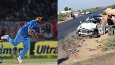 Suresh Raina’s Cousin Killed in Road Accident: Saurabh Kumar, One Other Killed After Car Hits Scooter Near Gaggali Airport in Dharamshala