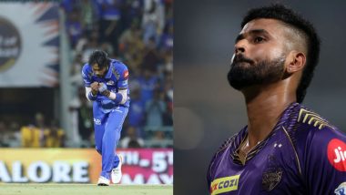 MI vs KKR Dream11 Team Prediction, IPL 2024: Tips and Suggestions To Pick Best Winning Fantasy Playing XI for Mumbai Indians vs Kolkata Knight Riders