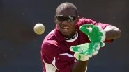 West Indies Cricketer Devon Thomas Banned for Five Years By ICC Under Anti-corruption Code