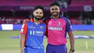DC vs RR Dream11 Team Prediction, IPL 2024: Tips and Suggestions To Pick Best Winning Fantasy Playing XI for Delhi Capitals vs Rajasthan Royals
