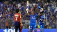 Suryakumar Yadav Reacts After Match-Winning Century During MI vs SRH IPL 2024 Match, Says ‘I Needed To Play Till the End’