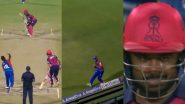 DC vs RR IPL 2024 Turning Point of the Match: Did Sanju Samson's Wicket Make the Difference?