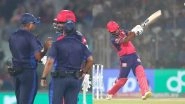 Why Was Sanju Samson Given Out? Know the Reason Behind Third Umpire&rsquo;s Controversial Decision During DC vs RR IPL 2024 Match
