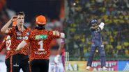SRH vs LSG Live Score Updates of IPL 2024: Get SunRisers Hyderabad vs Lucknow Super Giants Toss Winner Result, Live Commentary and Full Scorecard Online of Indian Premier League Match 57