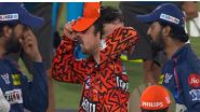 Is Philips Written on Travis Head’s Cap As A Tribute to Late Phillip Hughes? And Was He Crying When KL Rahul Asked About It? Here’s The Truth