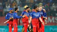 PBKS vs RCB IPL 2024 Turning Point of the Match: Did Punjab Kings' Sloppy Fielding in Powerplay Make the Difference?