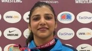 Nisha Dahiya Secures India&rsquo;s Fifth Paris Olympic Games 2024 Quota in Woman Wrestling