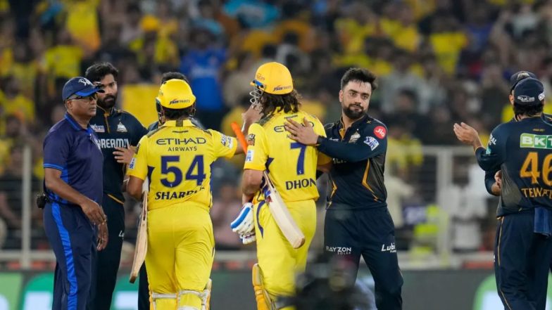 GT vs CSK Funny Memes and Jokes Go Viral As Sai Sudharsan and Shubman Gill Power Gujarat Titans to Dominant Victory Against Chennai Super Kings