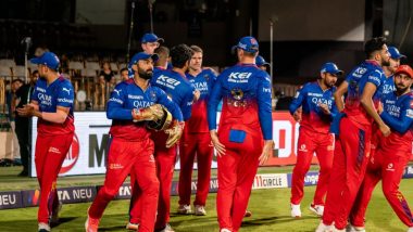 Can RCB Qualify for Playoffs of IPL 2024? Here’s A Look At Possible Scenarios