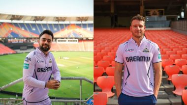 Why Are Gujarat Titans Wearing Lavender Jersey Against SRH in IPL 2024 Match? Know Reason