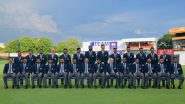 Wanindu Hasaraga-Led Sri Lanka Cricket Team Leaves for New York Ahead of ICC Men’s T20 World Cup 2024 (See Pics)