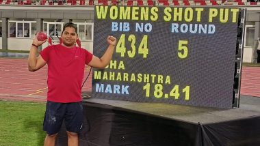 Indian Contingent for Paris Olympics 2024: IOA Releases List of 117 Athletes, 140 Support Staff; Shot-Putter Abha Khatua Missing