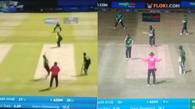 Fans Complain About Poor Quality of Pakistan vs Ireland T20I Series Live Streaming Online and Telecast