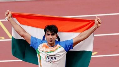 Neeraj Chopra Clinches Gold Medal at Federation Cup 2024 With 82.27m Throw, DP Manu Secures Silver