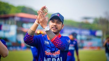 Nepal Spinner Sandeep Lamichhane Denied US Visa Ahead of ICC T20 World Cup 2024