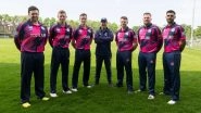 Scotland vs Afghanistan, ICC Men&rsquo;s T20 World Cup 2024 Warm-Up Match Free Live Streaming Online: How to Watch SCO vs AFG Practice Match Live Telecast on TV?