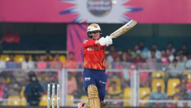 Punjab Kings Beat Rajasthan Royals by Five Wickets in IPL 2024: Bowlers, Sam Curran Help PBKS Spoil Party For RR in Guwahati