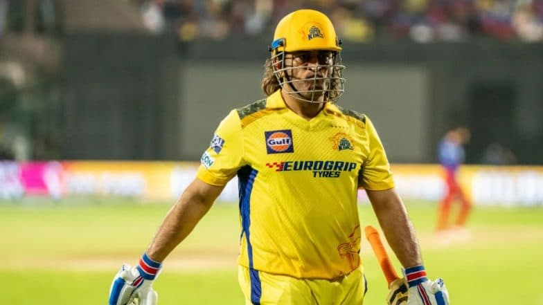 Former Indian and CSK Captain MS Dhoni Opens Up on Preferred Social Media Platform